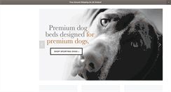 Desktop Screenshot of dawg-tired.com